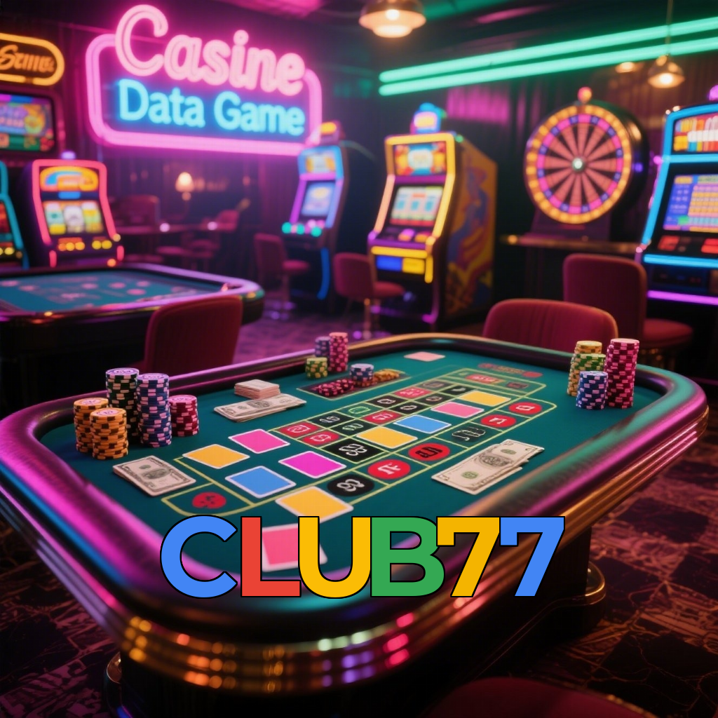 Segurança no CLUB77