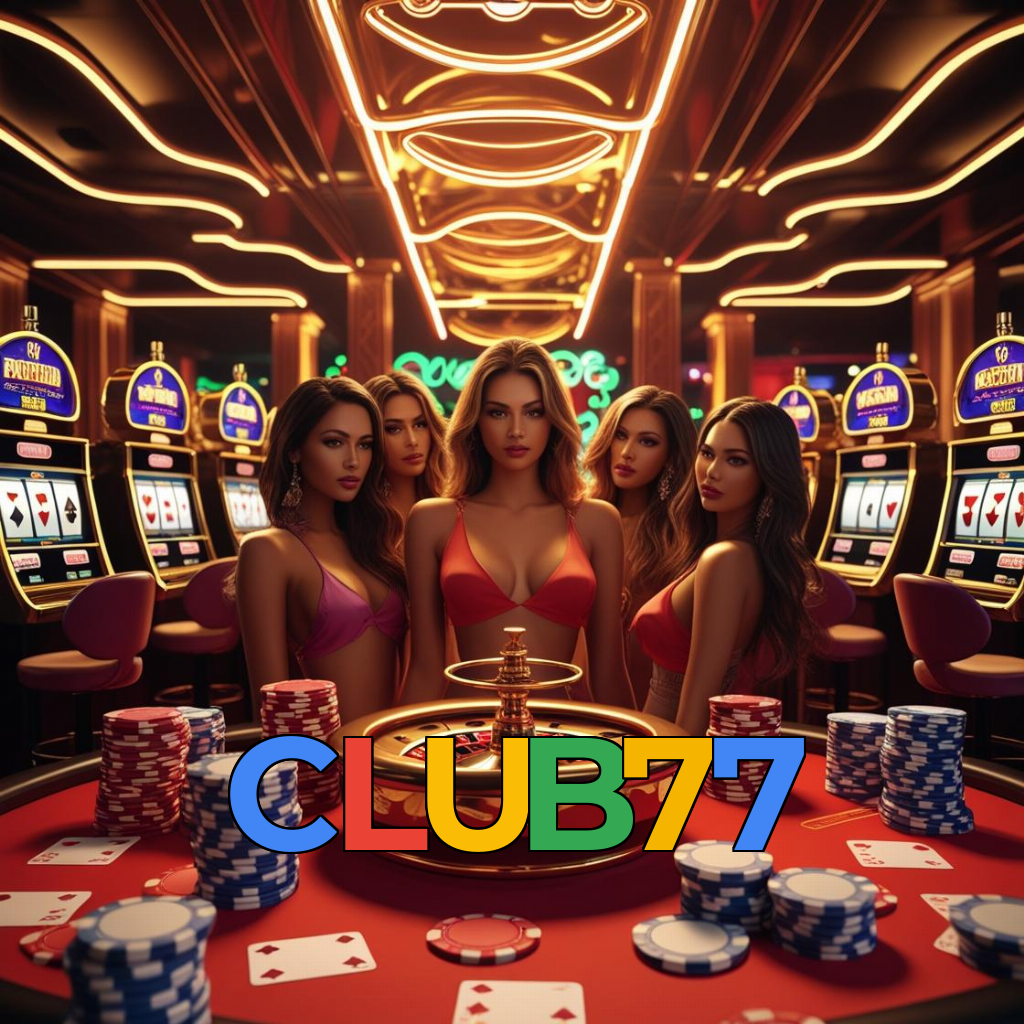 Login no CLUB77