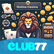 Login no CLUB77
