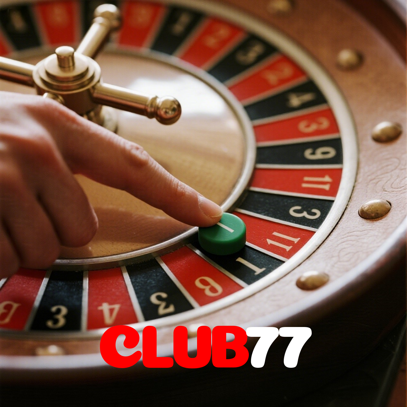 Login no CLUB77
