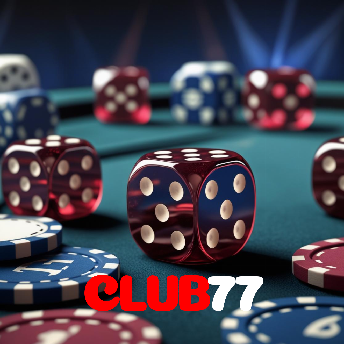 Problemas de Login no CLUB77