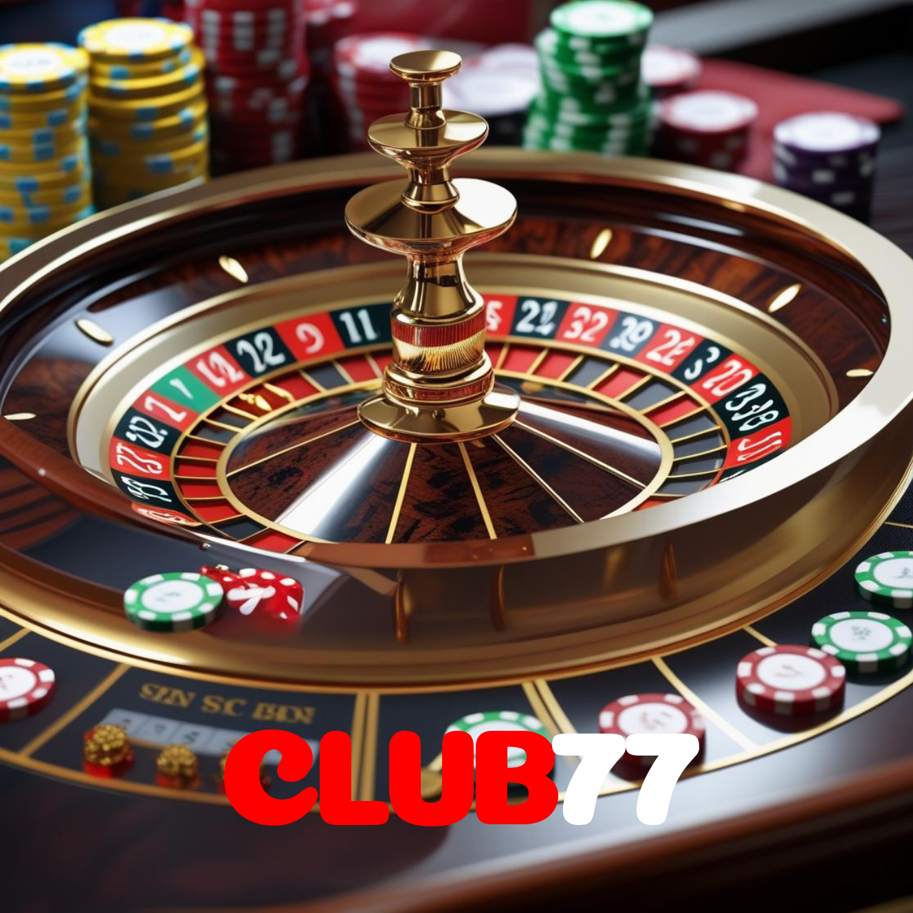 Login no CLUB77