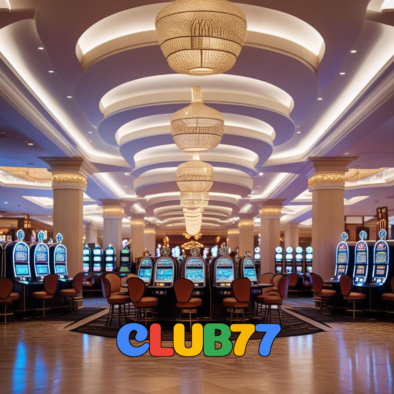 Segurança no CLUB77