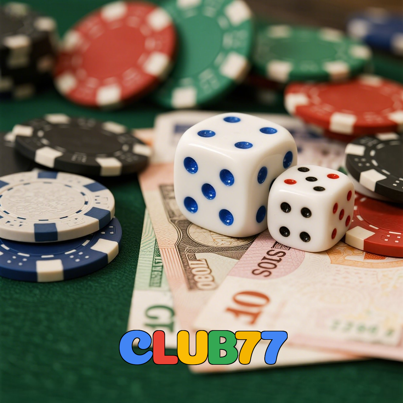 Segurança no CLUB77