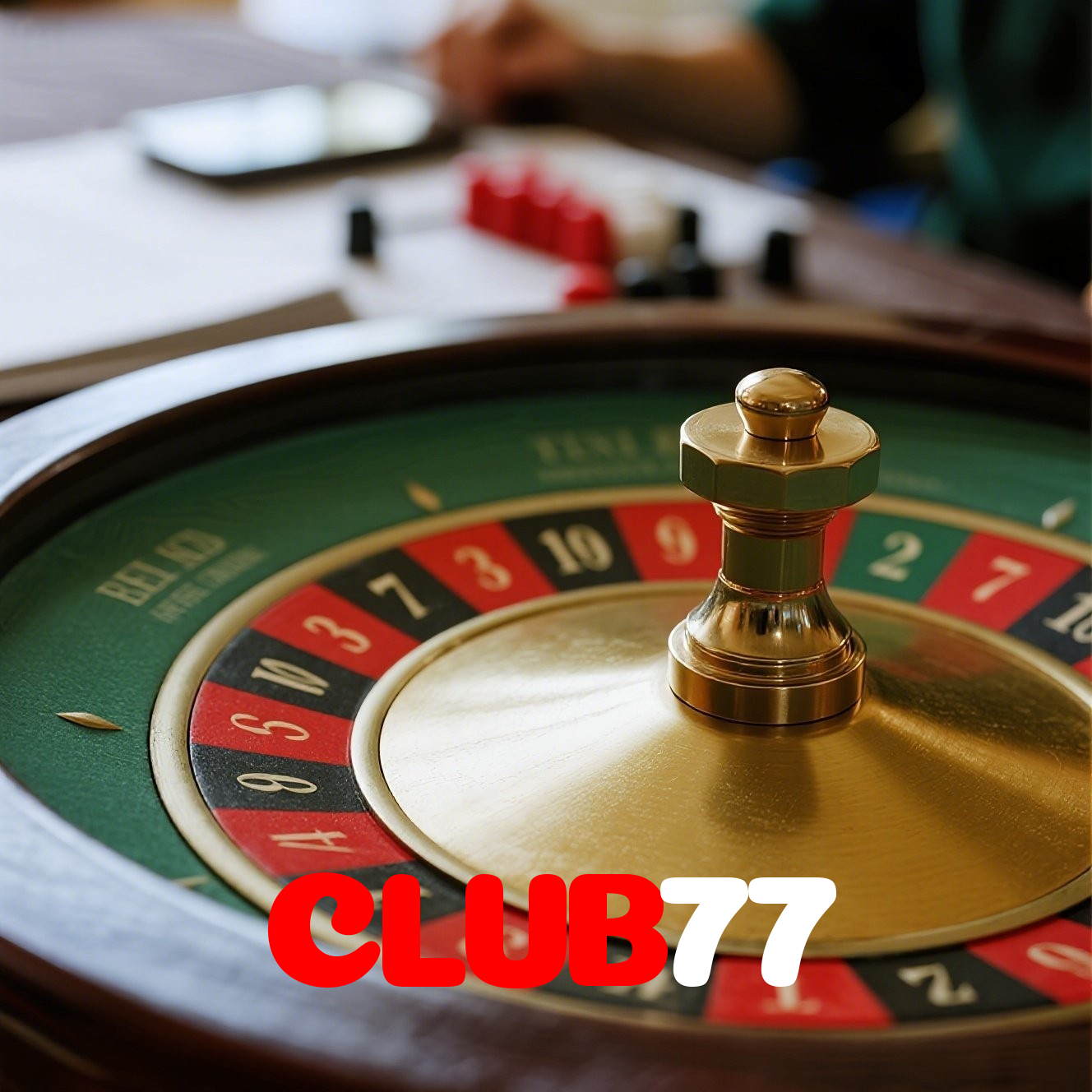 Segurança no CLUB77