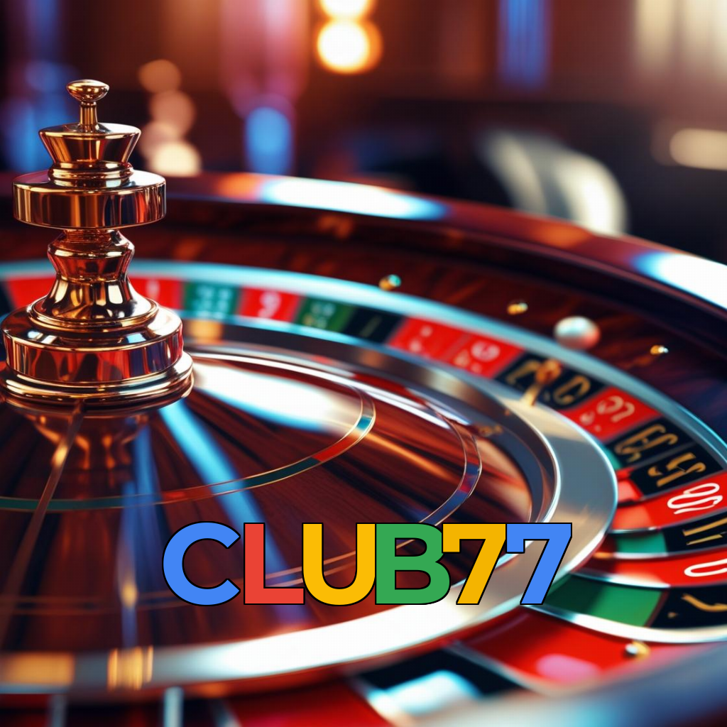 Login no CLUB77
