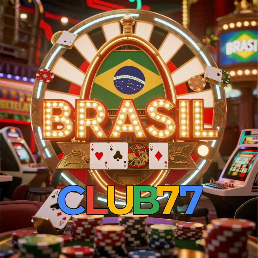Login no CLUB77