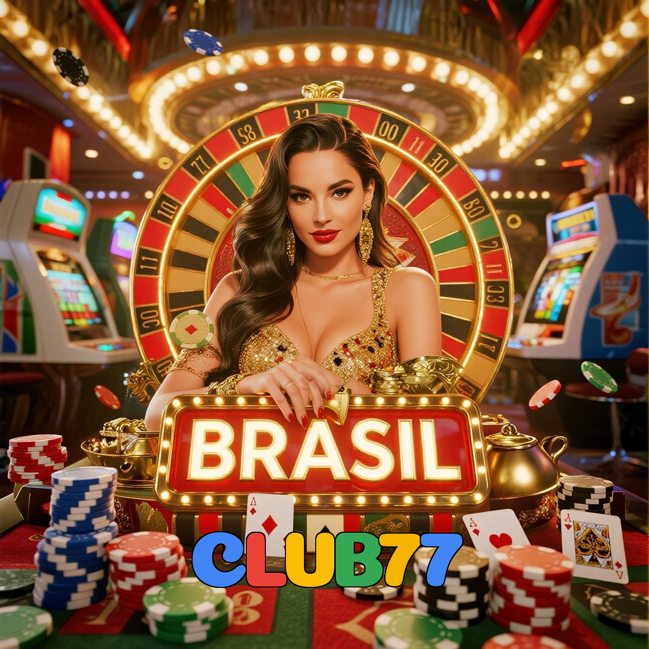 Segurança no CLUB77