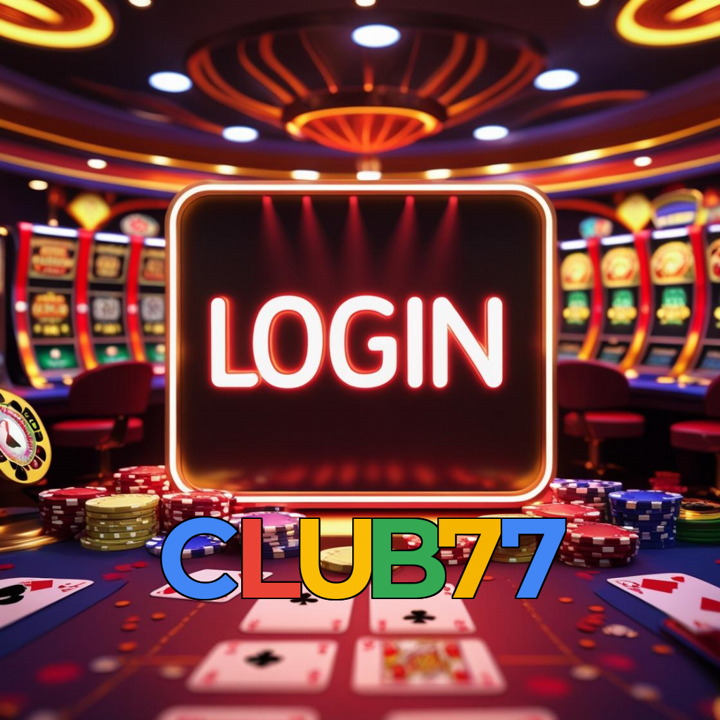 Problemas de Login no CLUB77