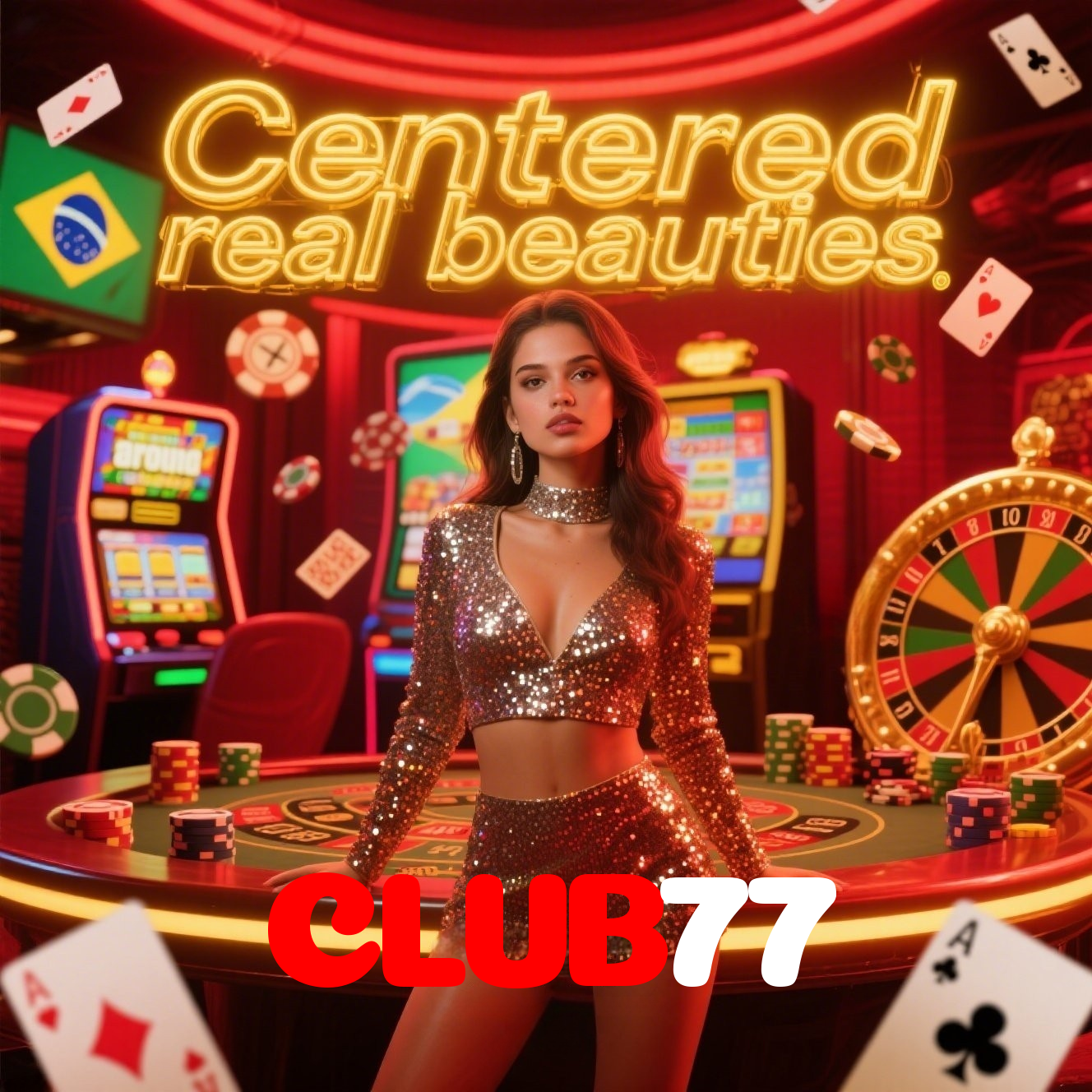Segurança no CLUB77