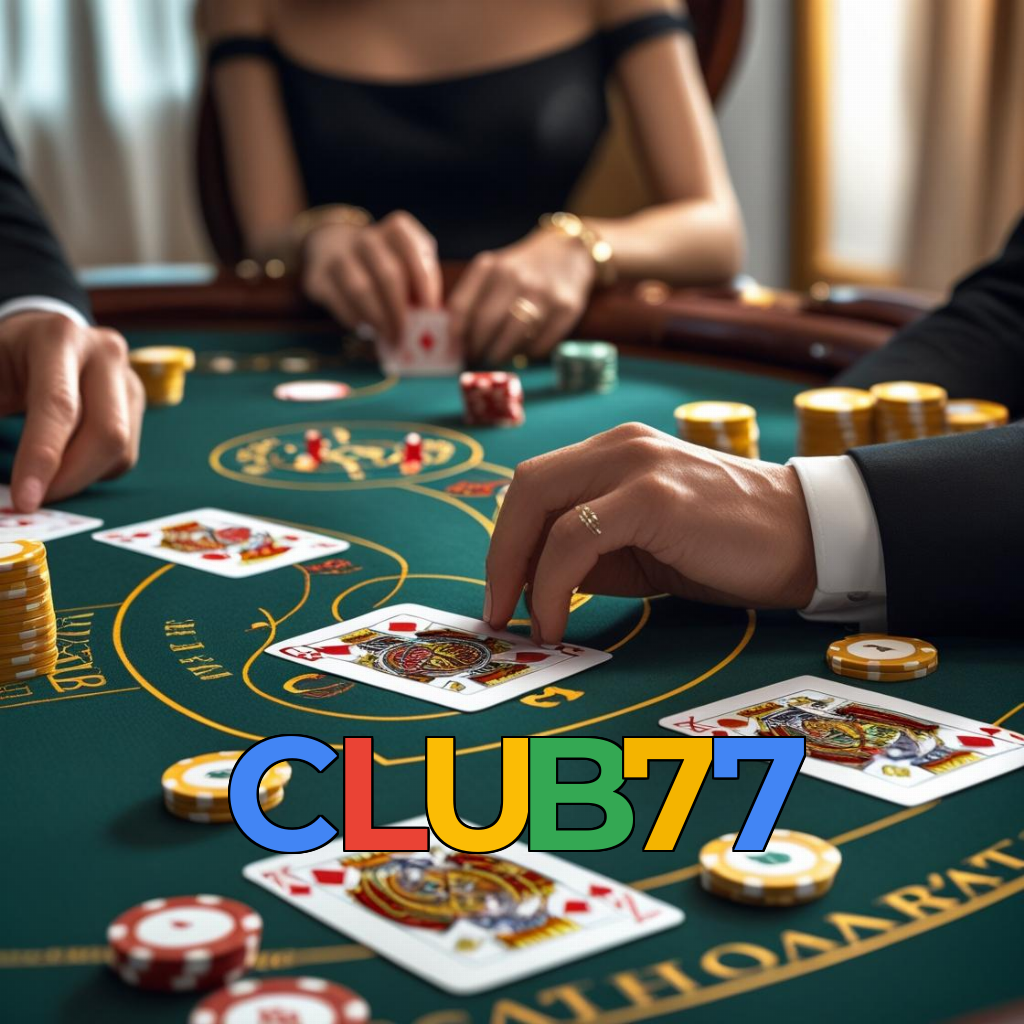 Segurança no CLUB77