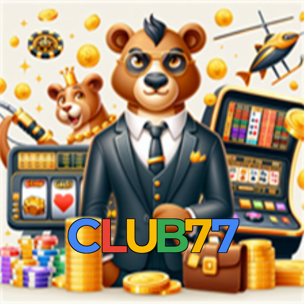 Problemas de Login no CLUB77