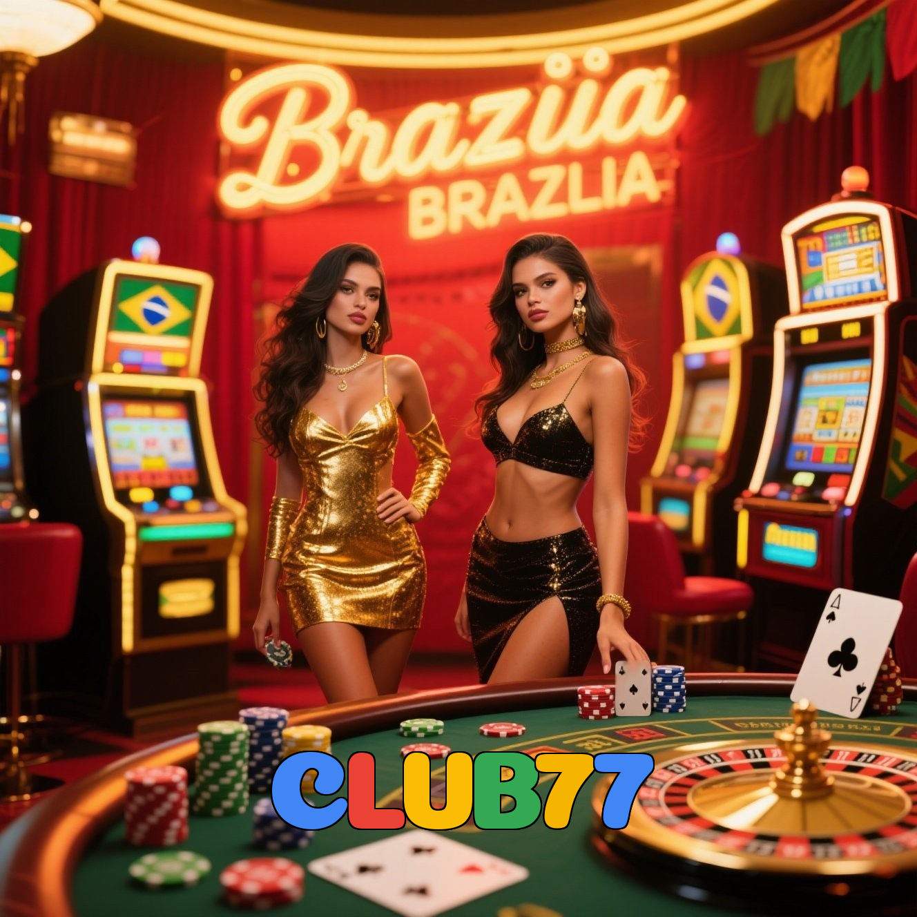 Problemas de Login no CLUB77
