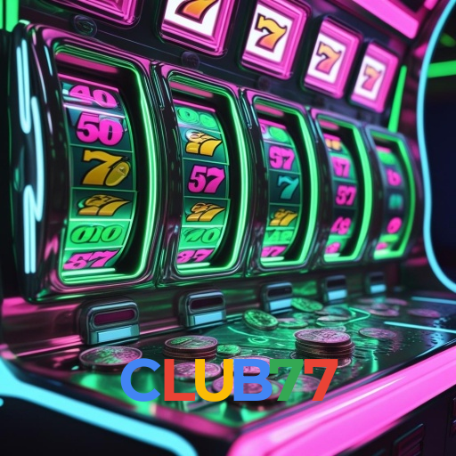 Login no CLUB77