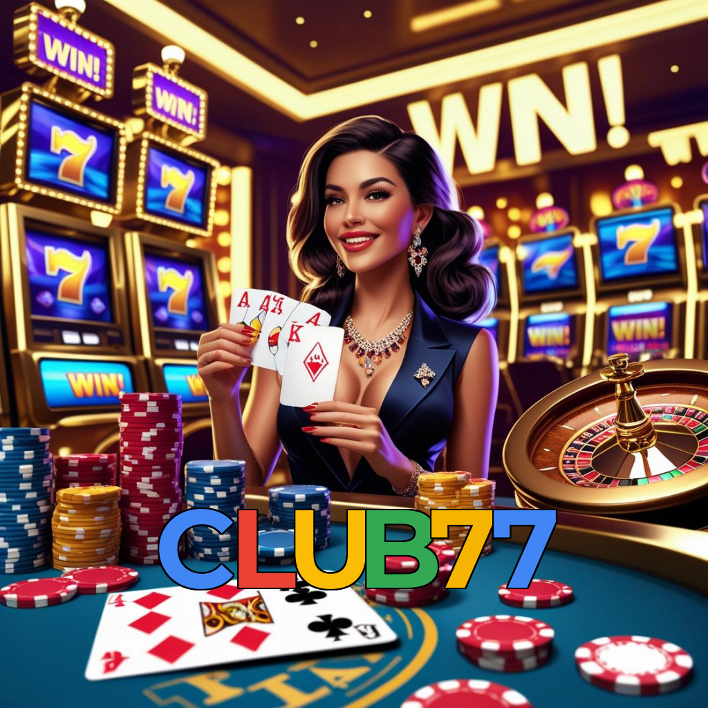 Segurança no CLUB77