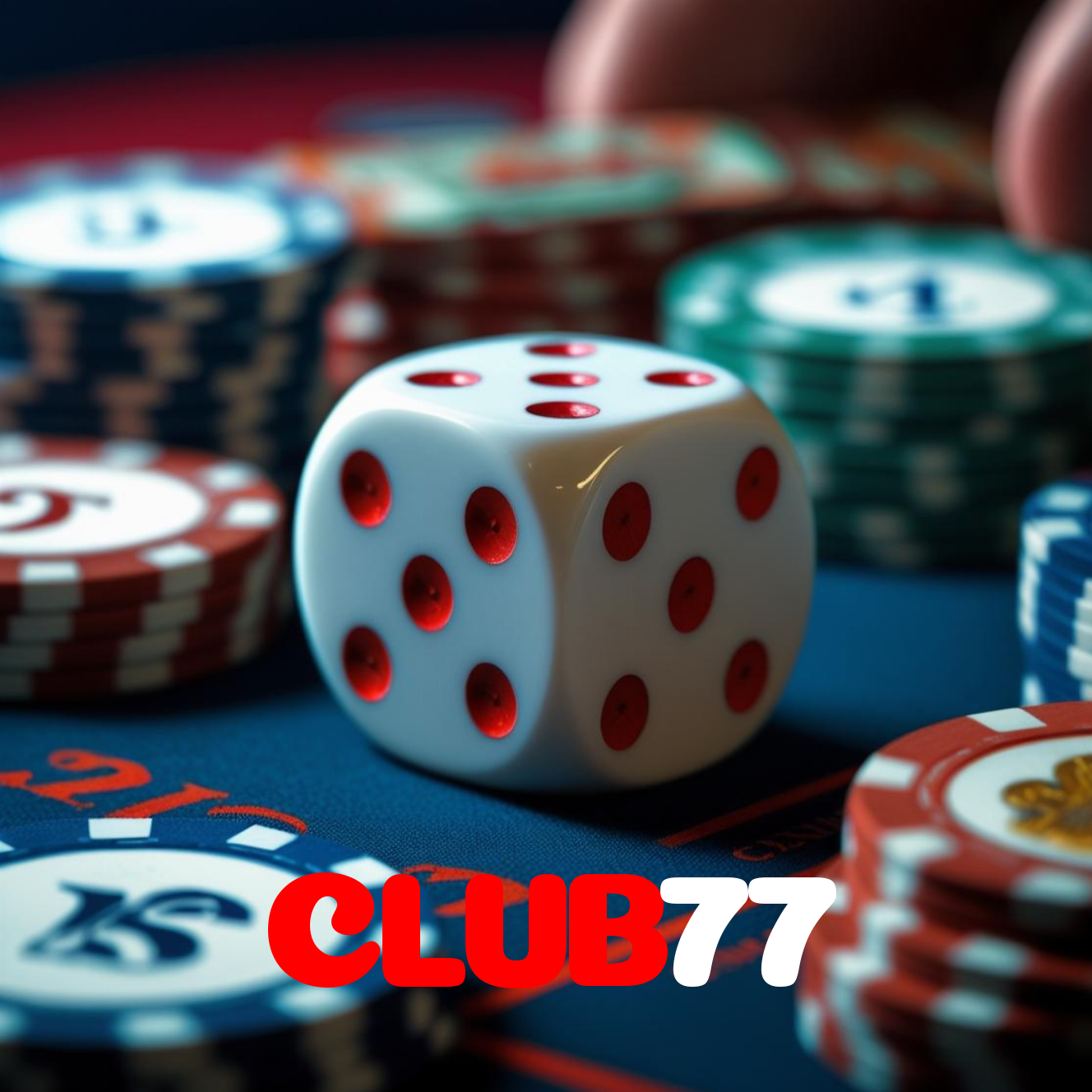Login no CLUB77