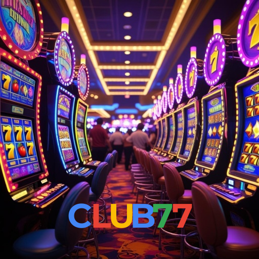 Login no CLUB77