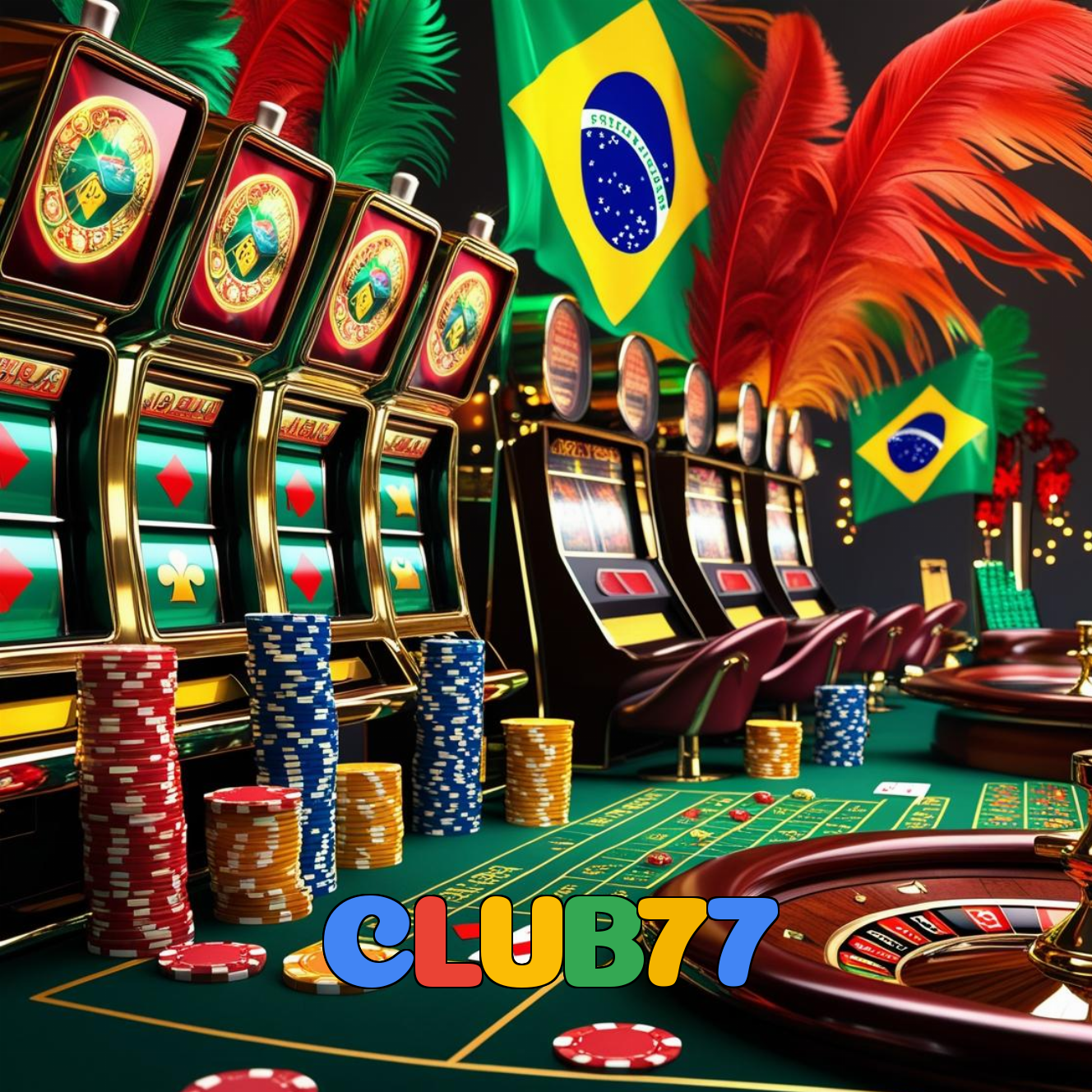 Login no CLUB77