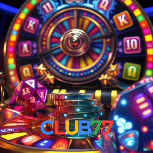 Login no CLUB77
