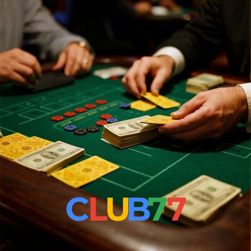 Segurança no CLUB77