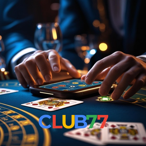 Problemas de Login no CLUB77