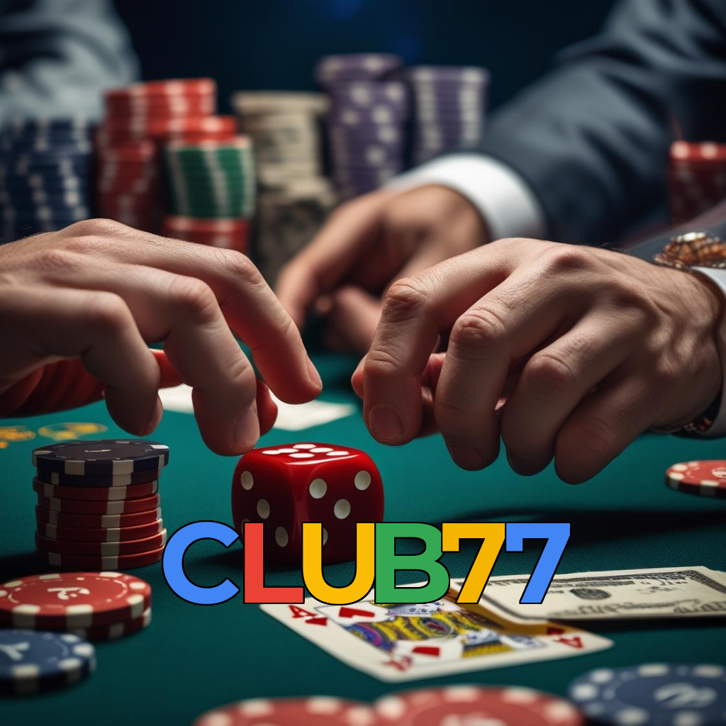 Login no CLUB77