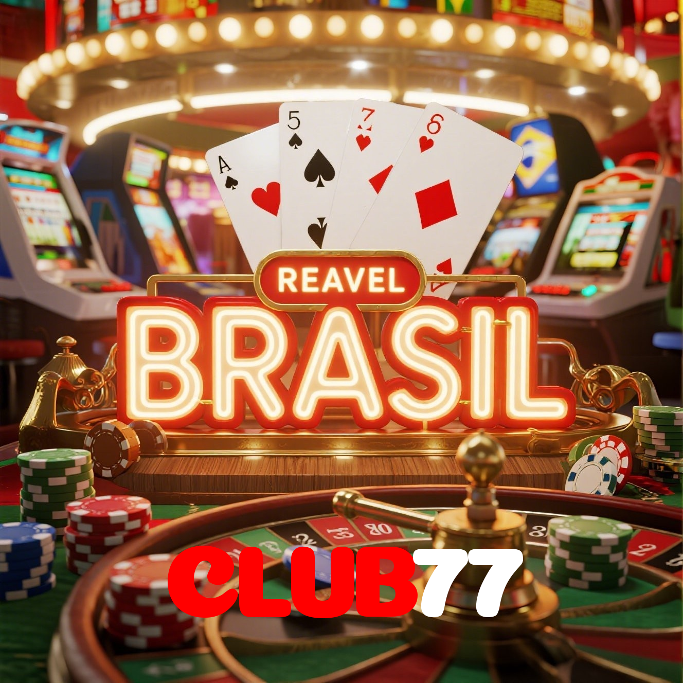 Segurança no CLUB77