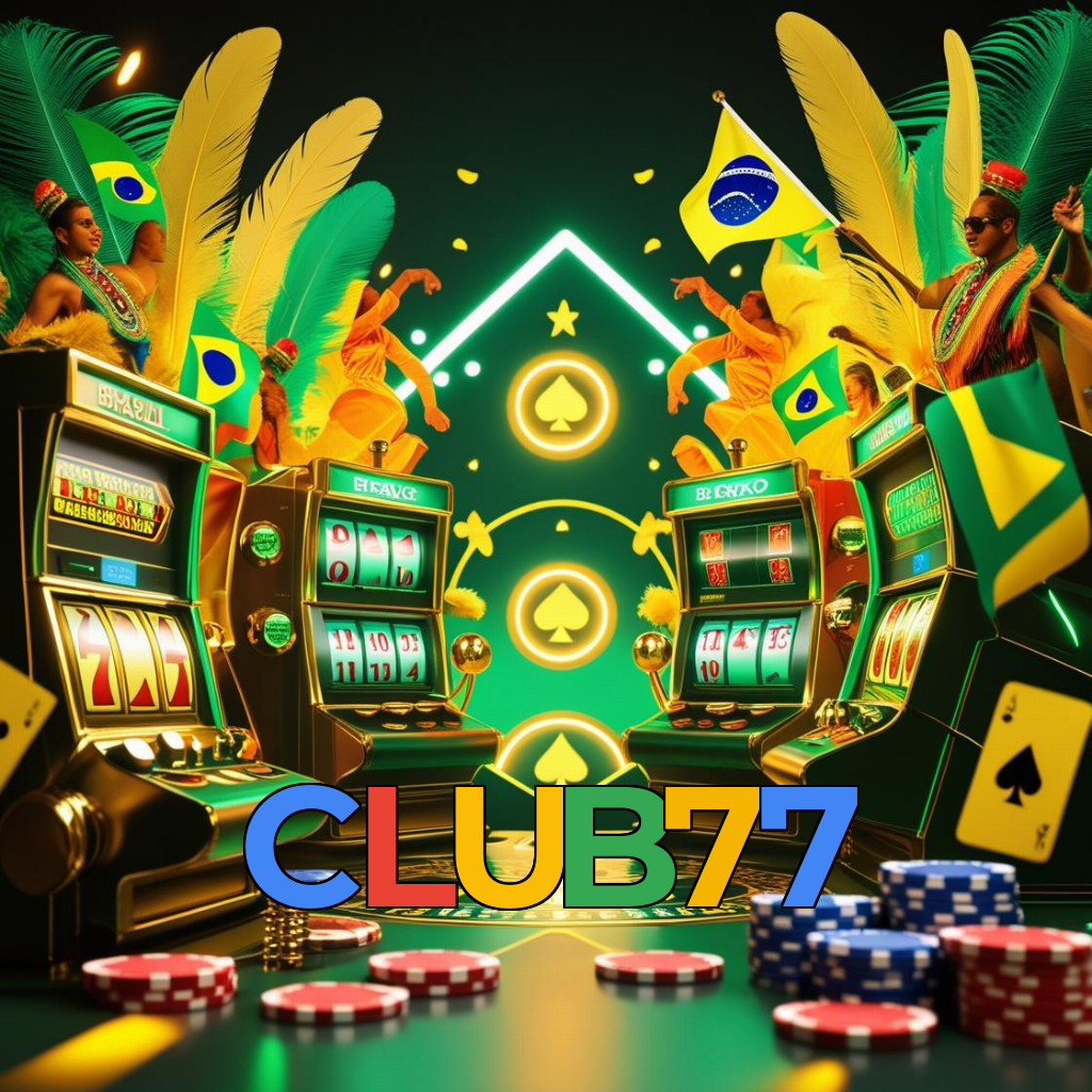 Login no CLUB77
