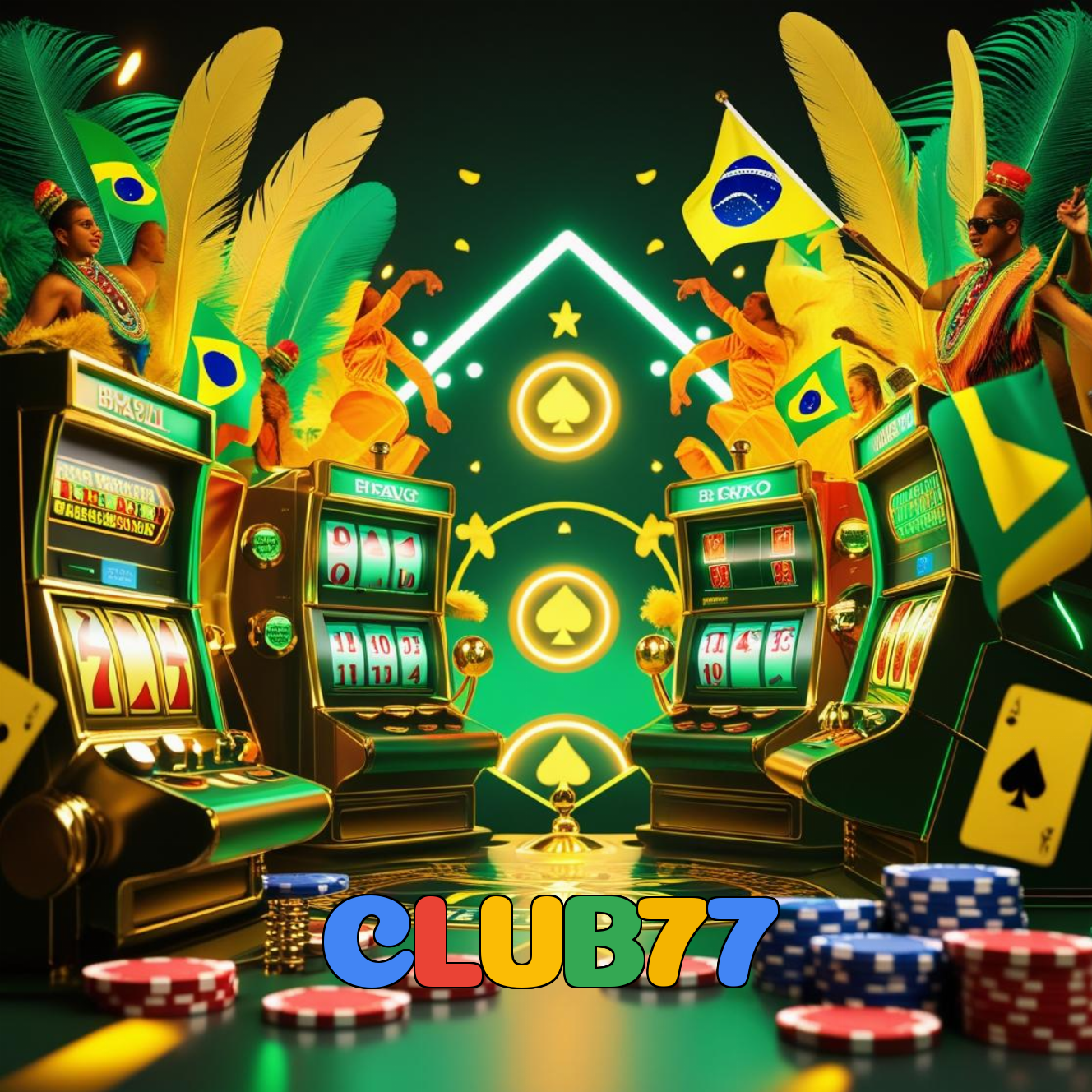 Segurança no CLUB77