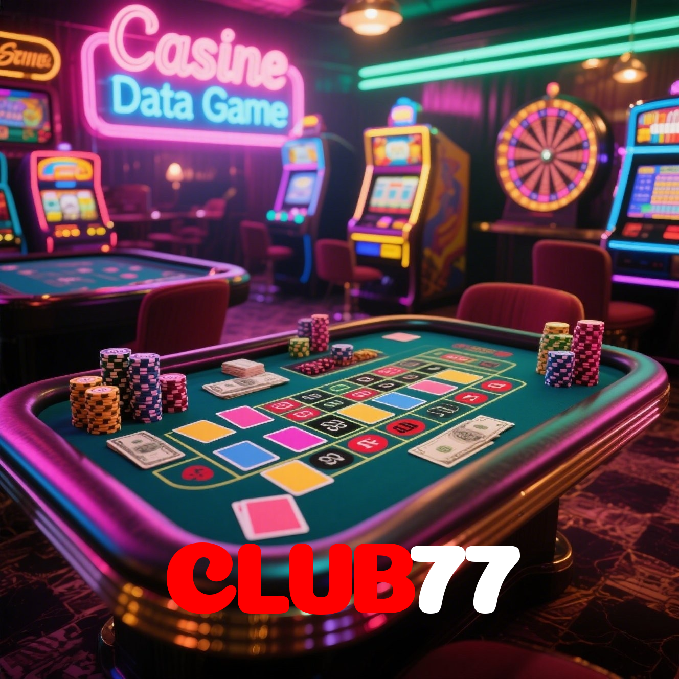 Imagem do CLUB77