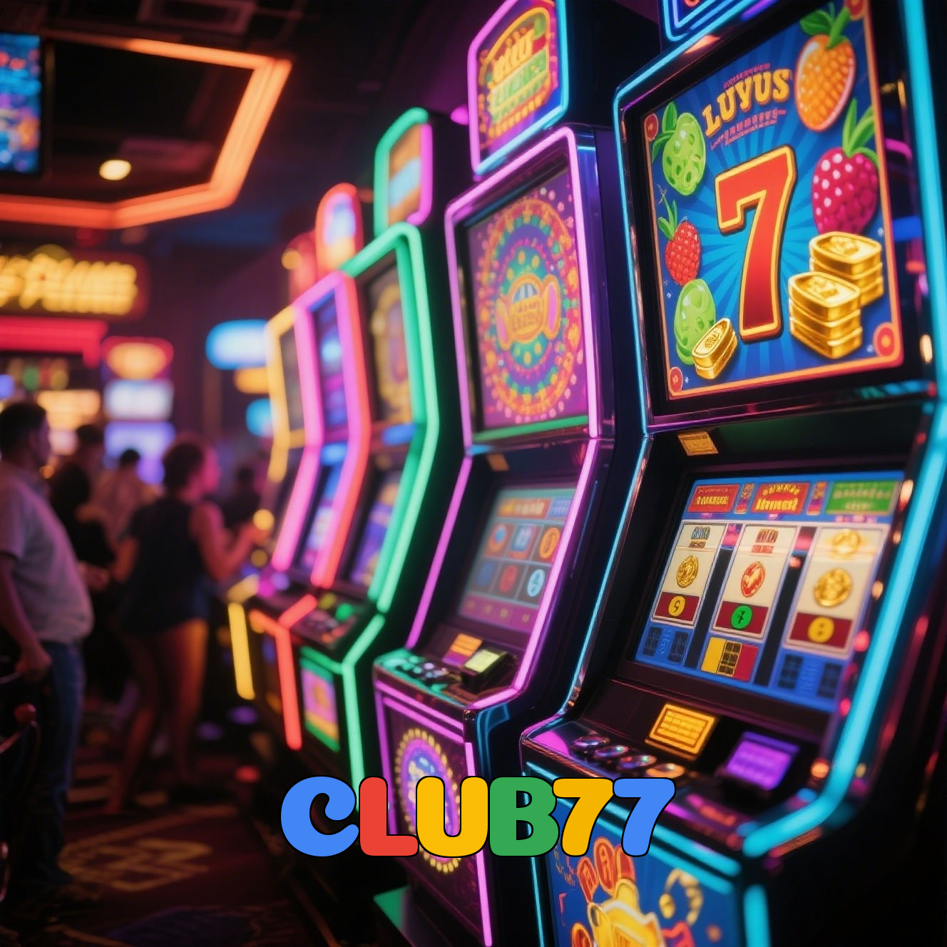 Segurança no CLUB77