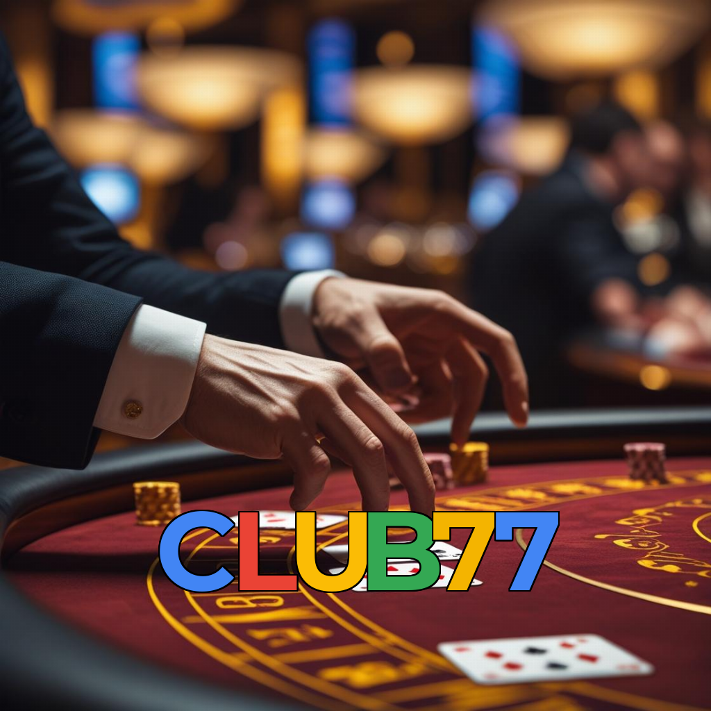 Segurança no CLUB77