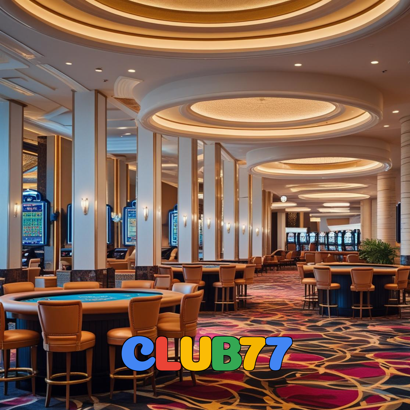 Problemas de Login no CLUB77