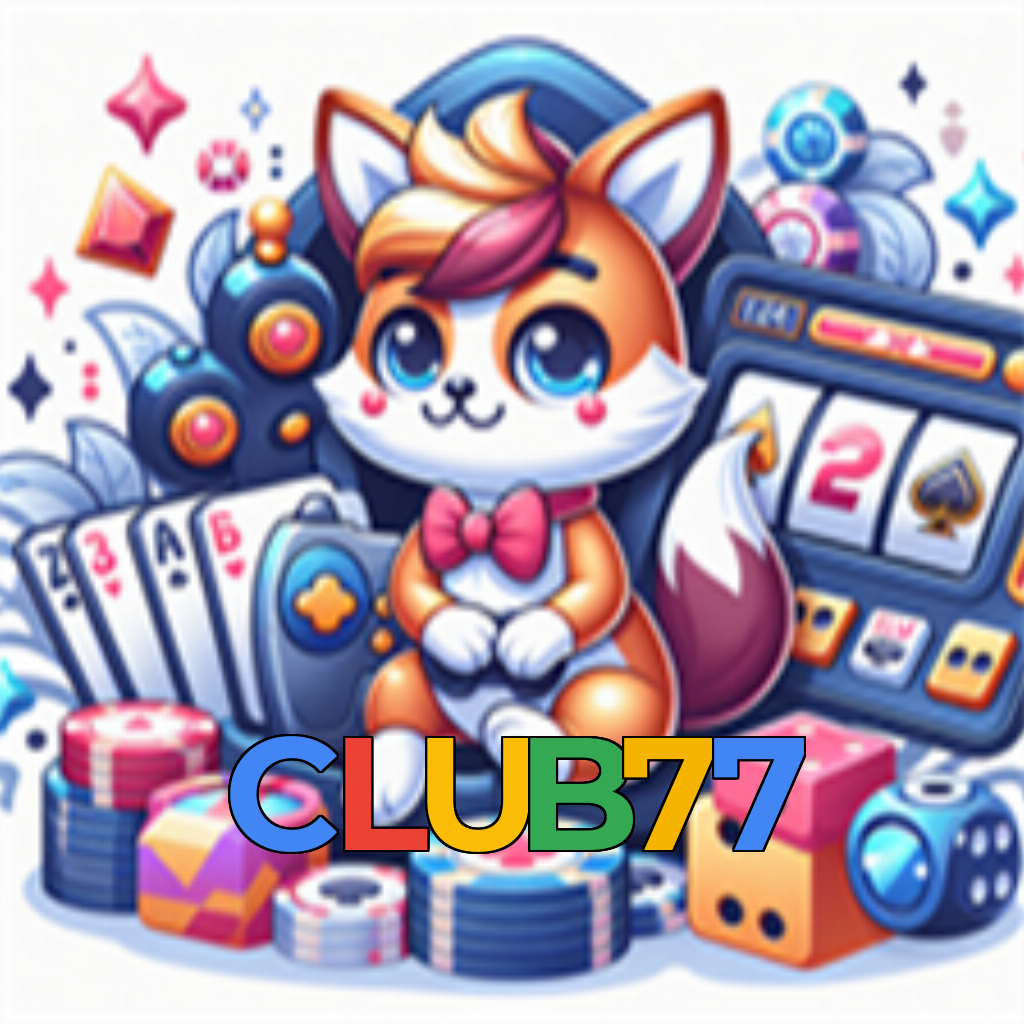 Login no CLUB77