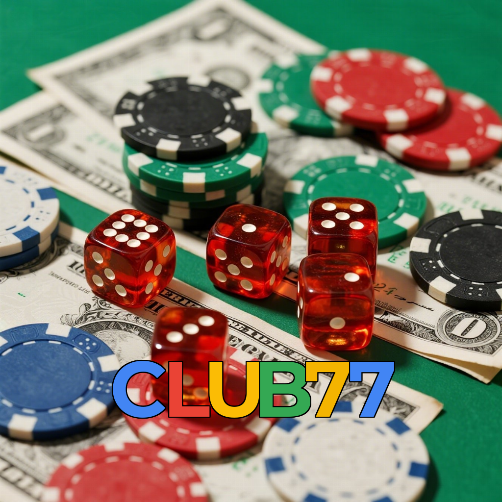 Problemas de Login no CLUB77