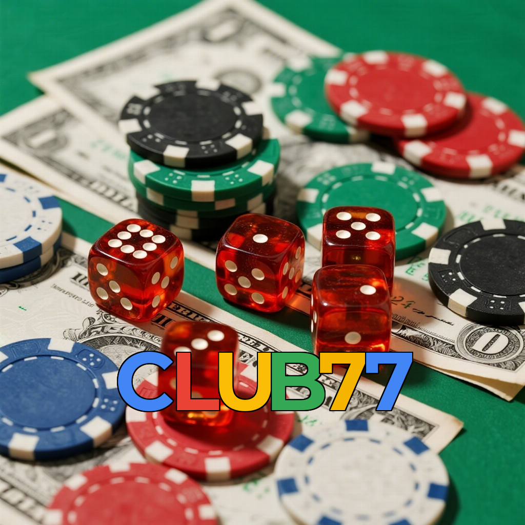 Problemas de Login no CLUB77