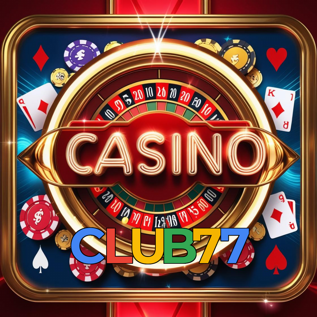 Login no CLUB77