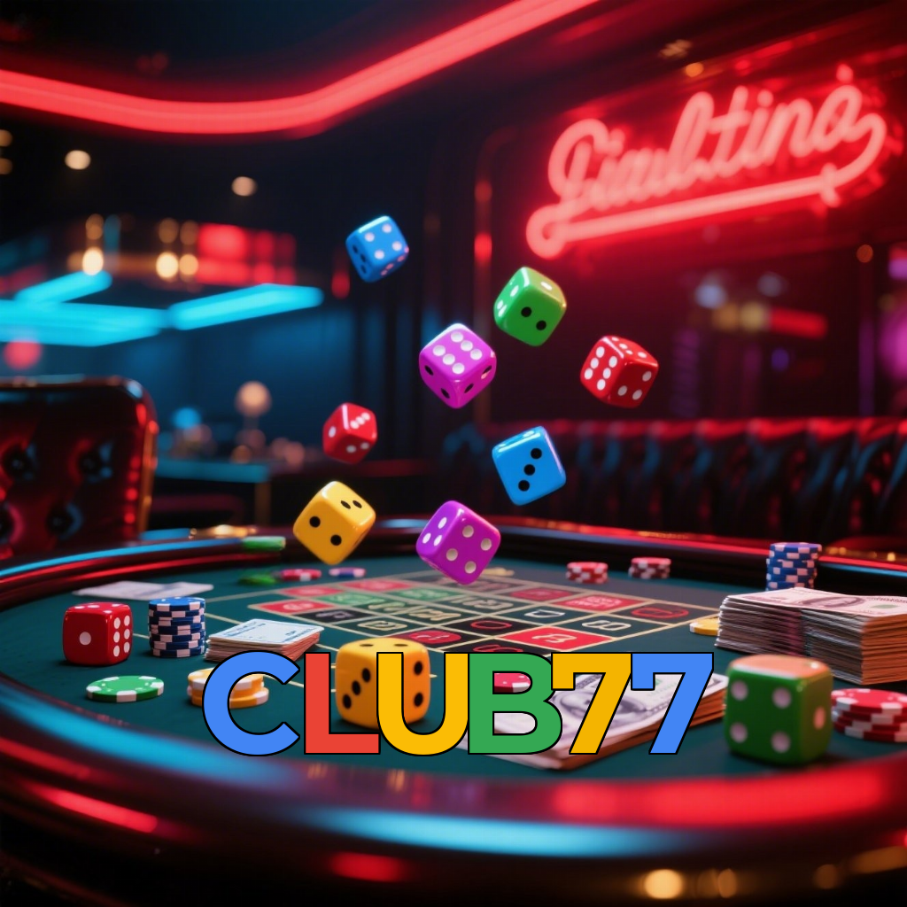 Problemas de Login no CLUB77