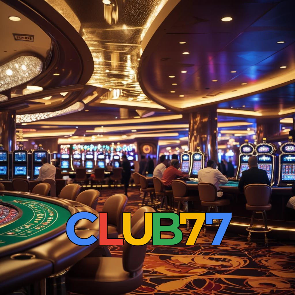 Segurança no CLUB77