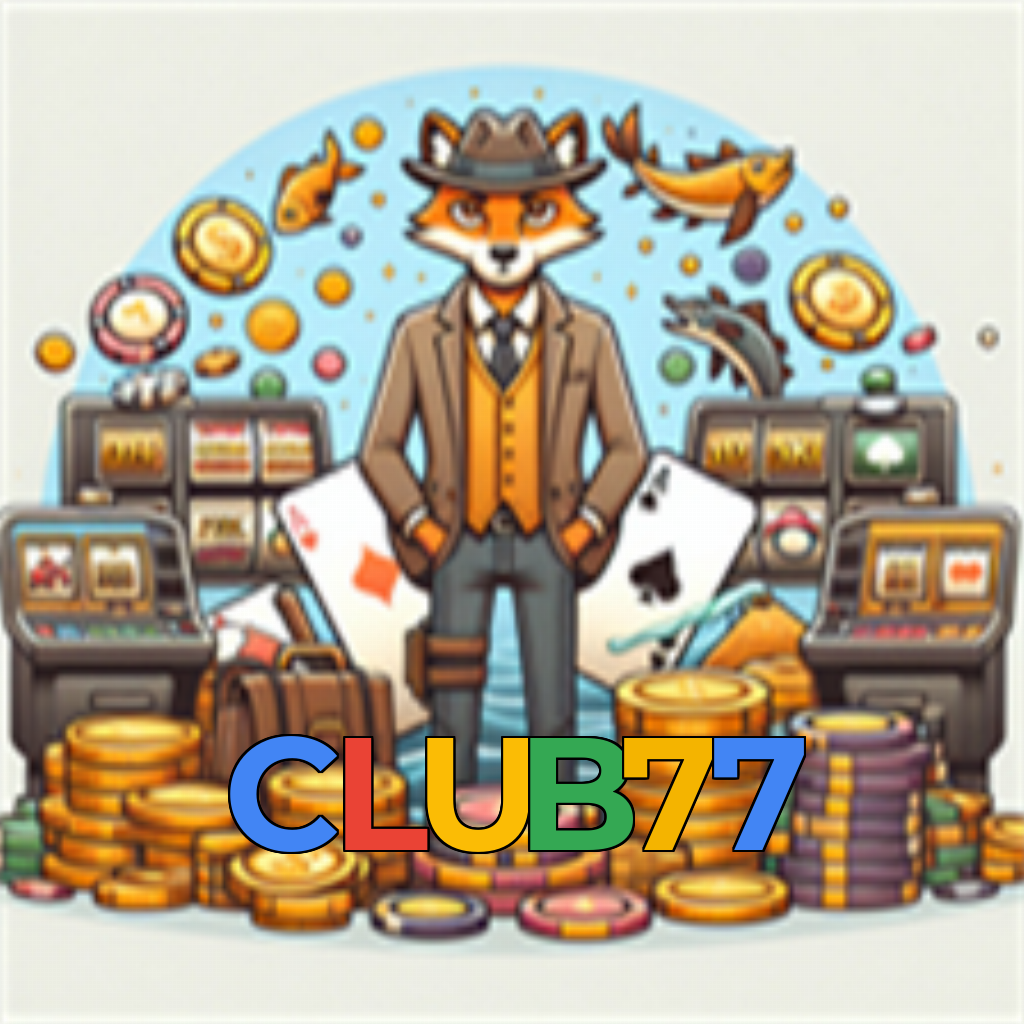 Login no CLUB77