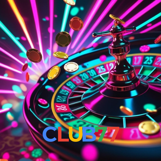 Login no CLUB77