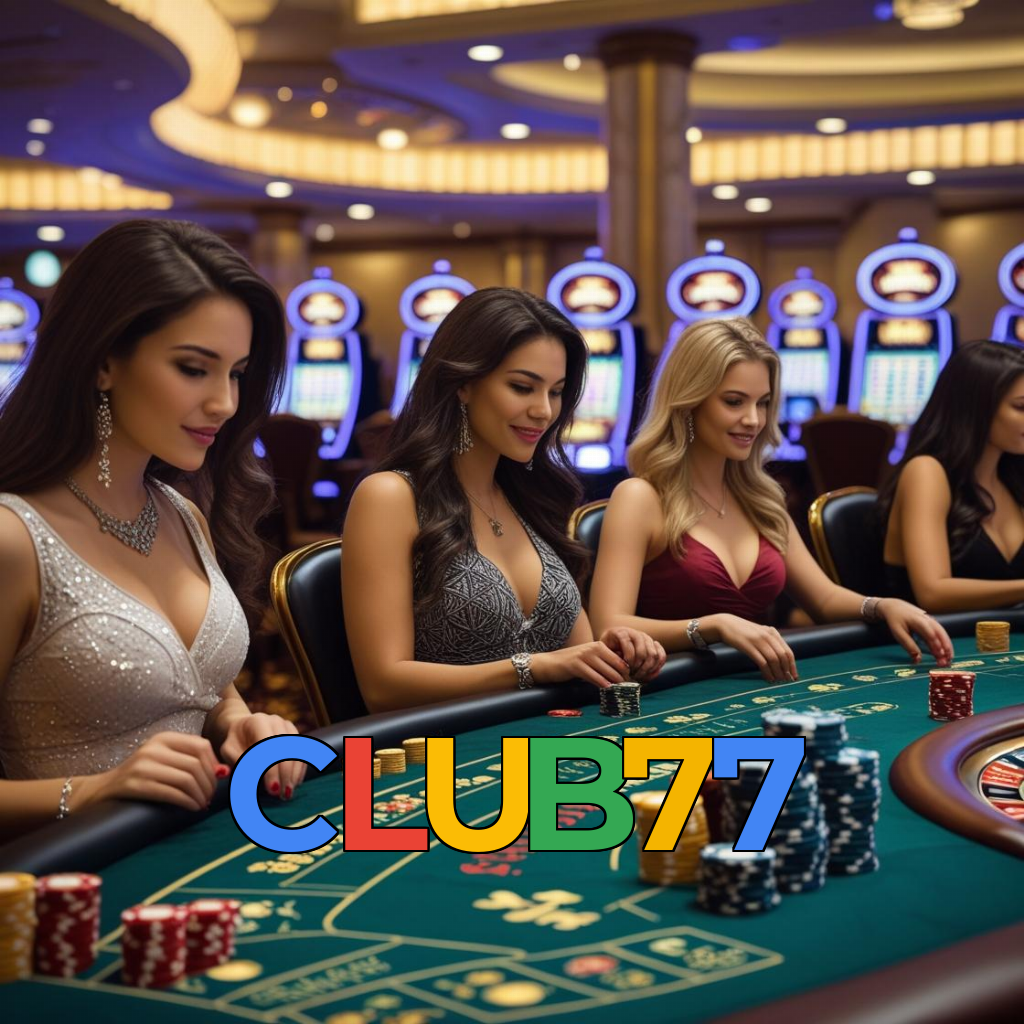 Problemas de Login no CLUB77