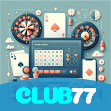 Login no CLUB77