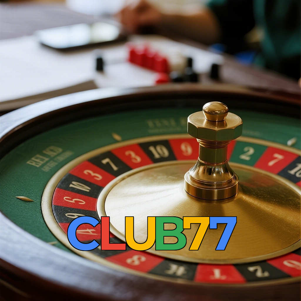 Segurança no CLUB77