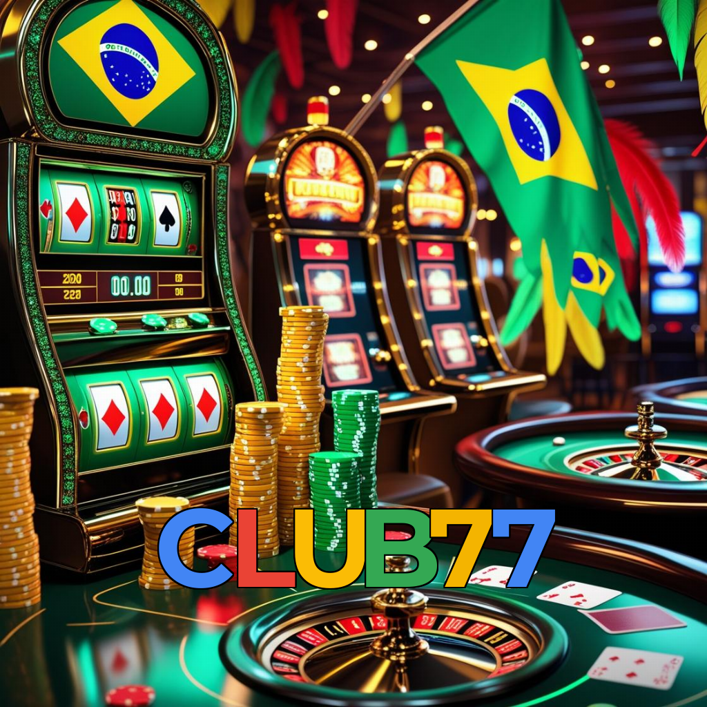 Login no CLUB77