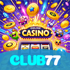 Login no CLUB77