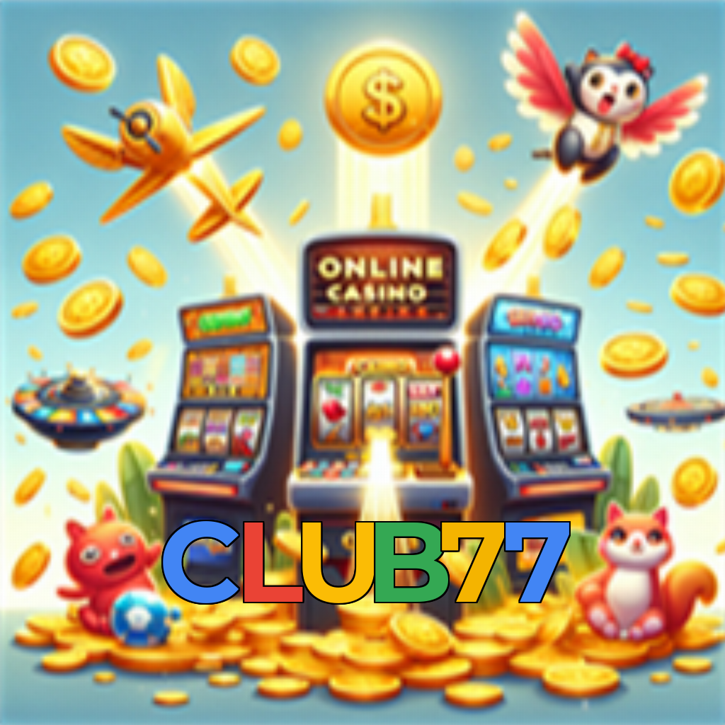 Problemas de Login no CLUB77