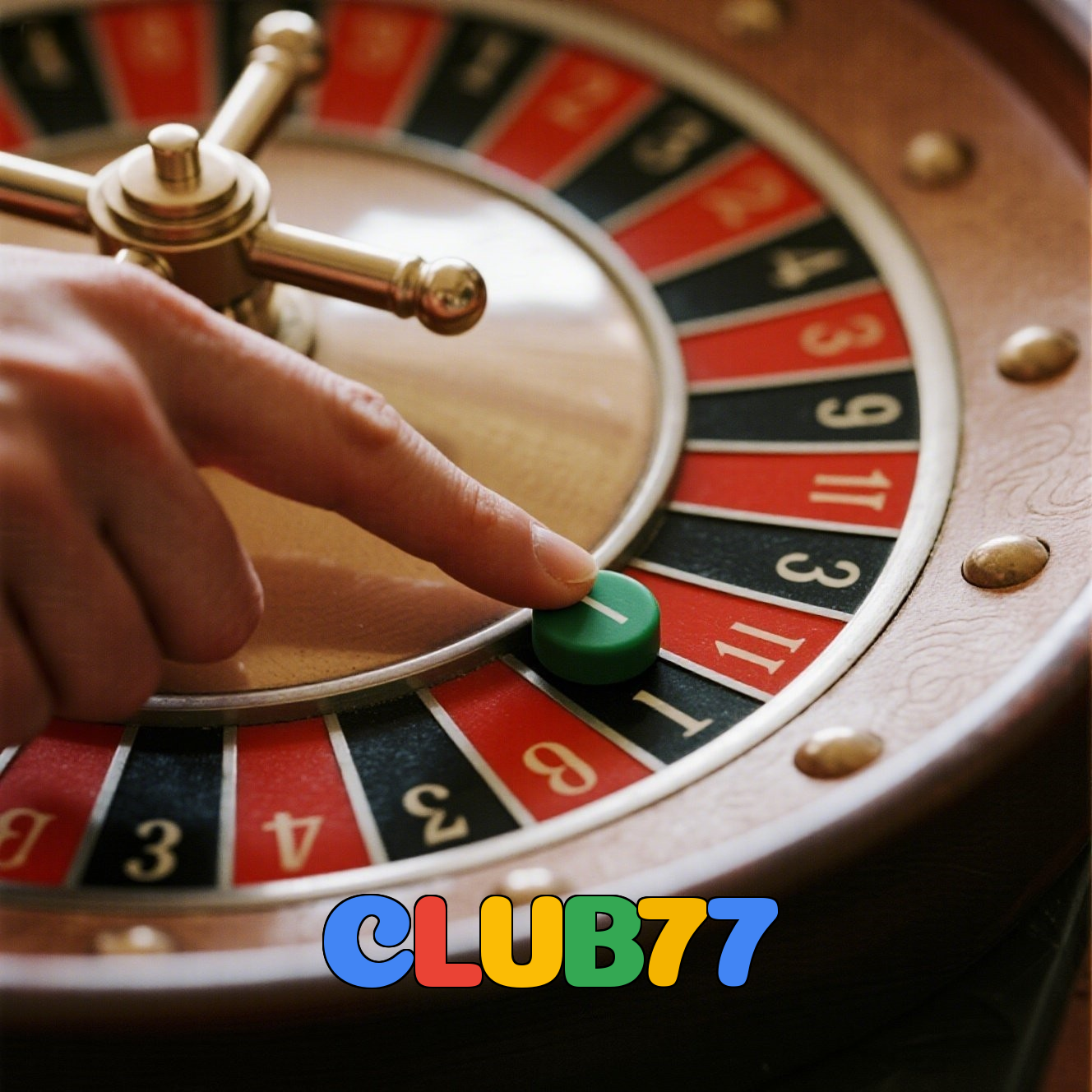 Segurança no CLUB77