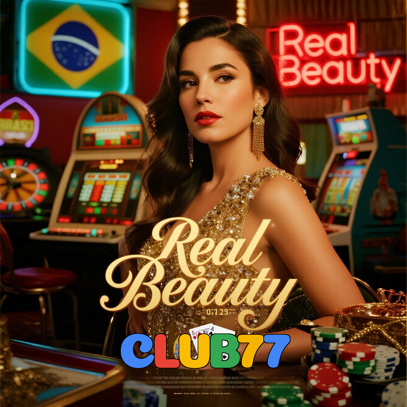 Login no CLUB77