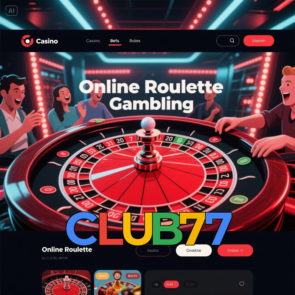Segurança no CLUB77
